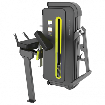 Отведение ноги (ягодичные мышцы) BRONZE GYM BW-3024  - 1