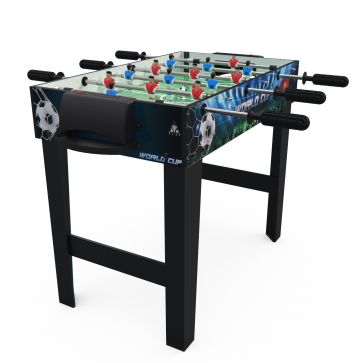 Игровой стол - футбол DFC WORLDCUP PRO - 8