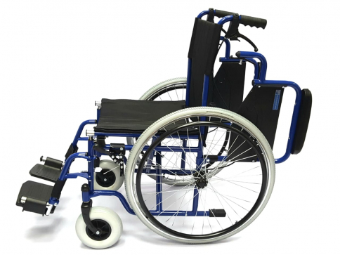 Кресло-коляска Титан LY-250-031A (43см) колеса литые - 3