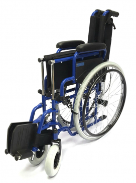 Кресло-коляска Титан LY-250-031A (43см) колеса литые - 8