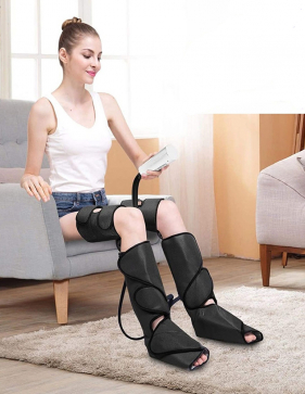 Аппарат для прессотерапии (лимфодренажа) SMARTWAVE 202 - 5